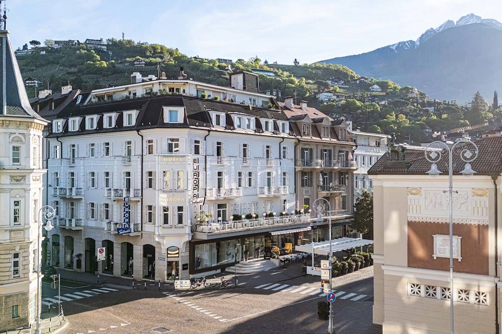 Hotel Europa Splendid 1
