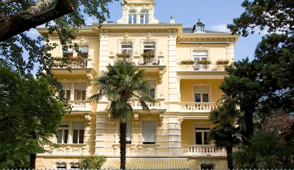 Hotel Villa Westend 1