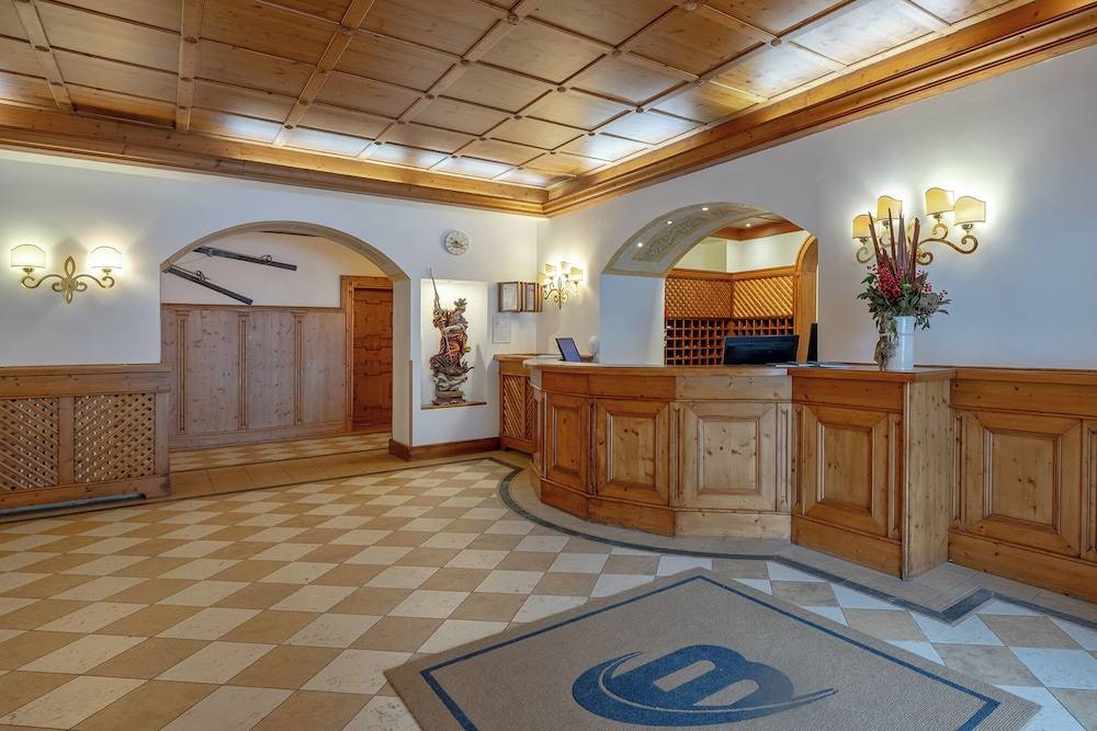 Grand Hotel Misurina 2