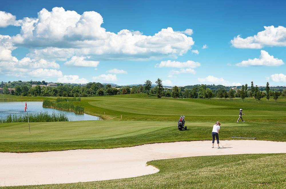 Garda Hotel San Vigilio Golf 1
