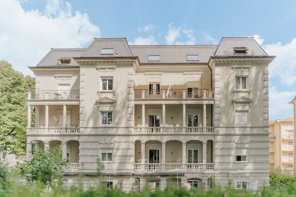 Windsor Merano Hotel & Suites 1