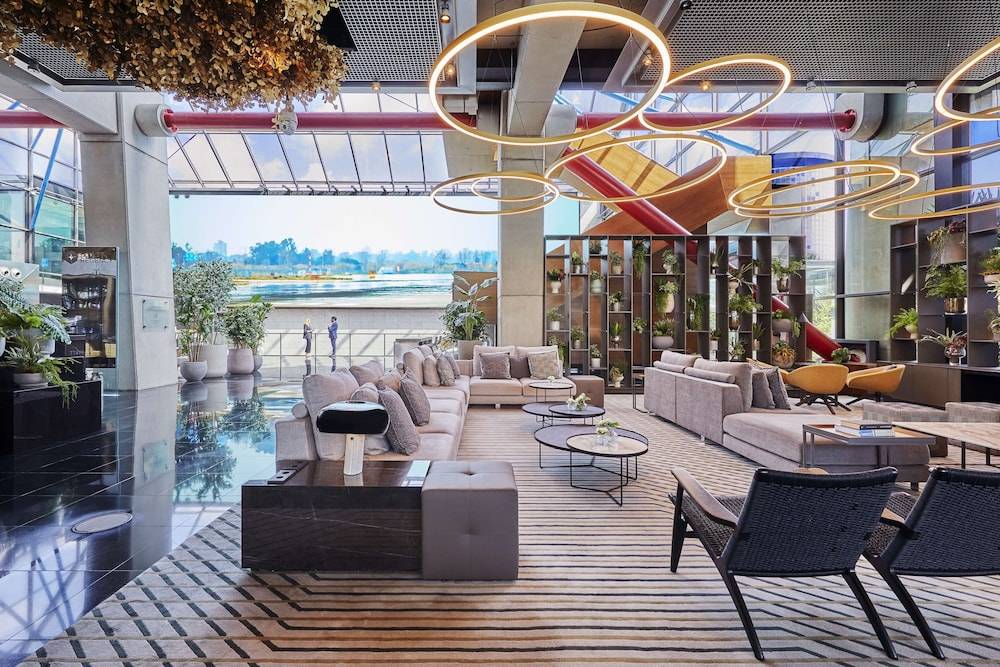 Hyatt Regency Barcelona Tower 1