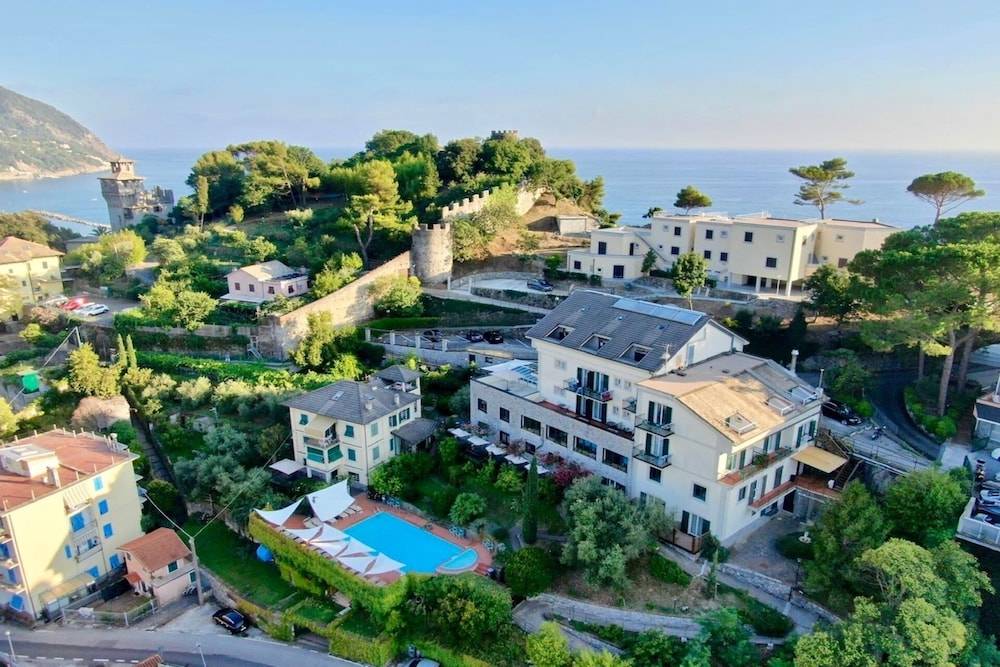 Hotel Villa Edera & La Torretta 1
