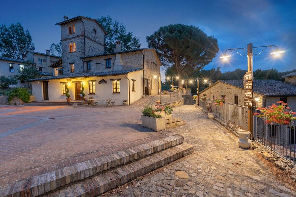 GH Borgo Pulciano Agriturismo 1