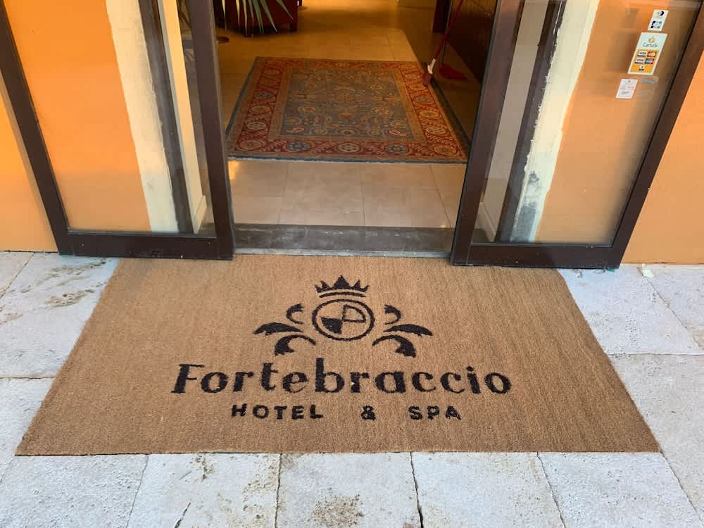 Fortebraccio Hotel & Spa 2