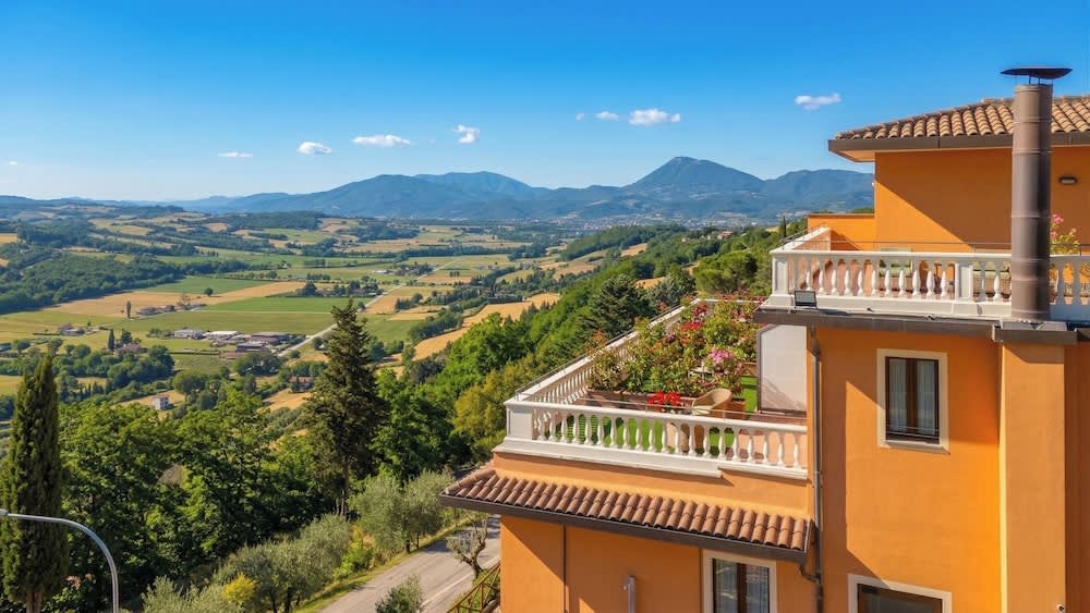 Fortebraccio Hotel & Spa 1