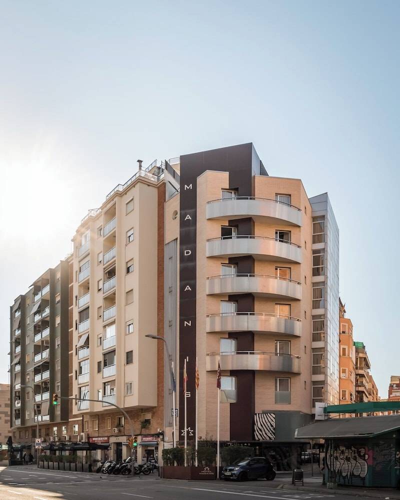 Hotel Madanis 1