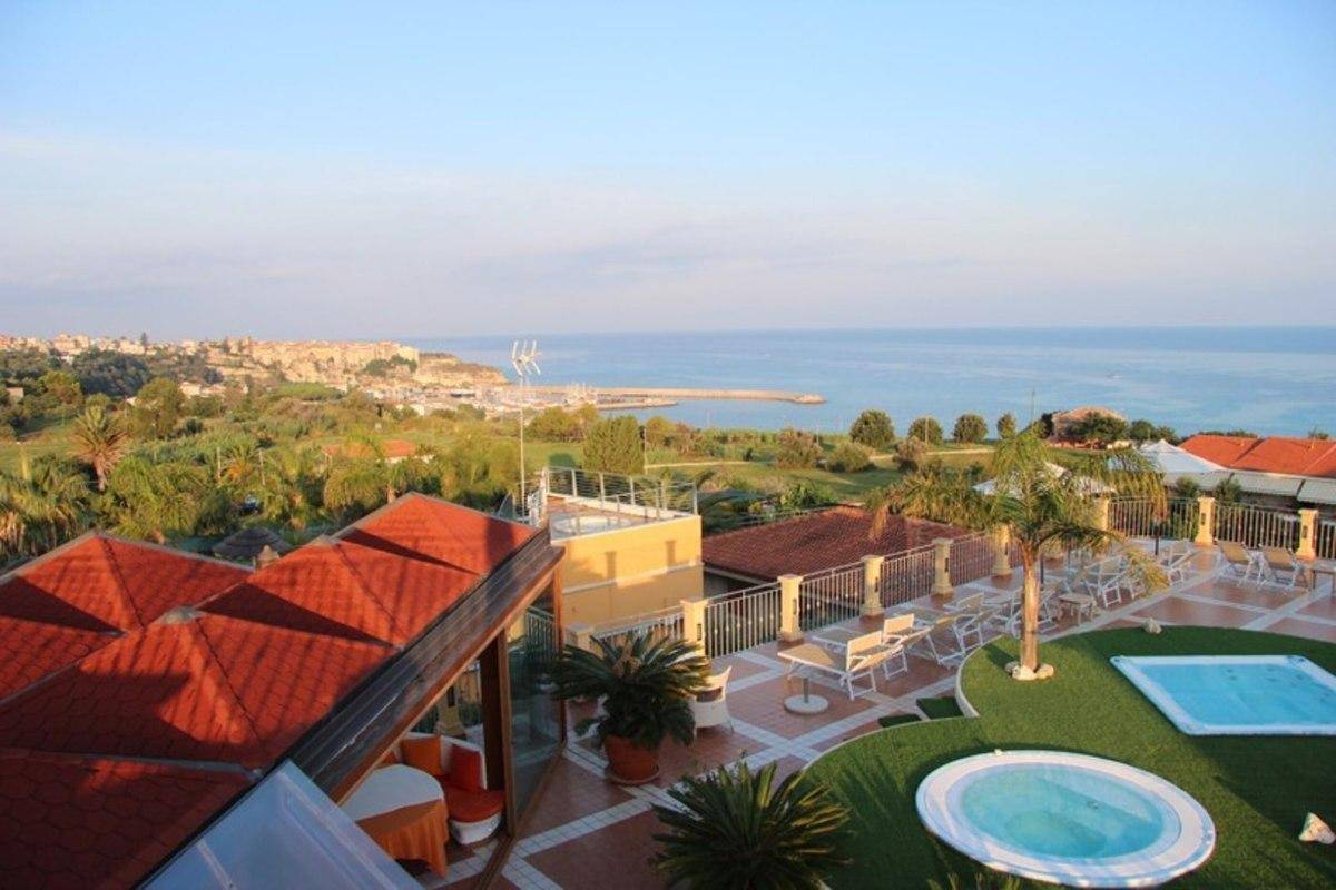 Hotel Residence Piccolo 2