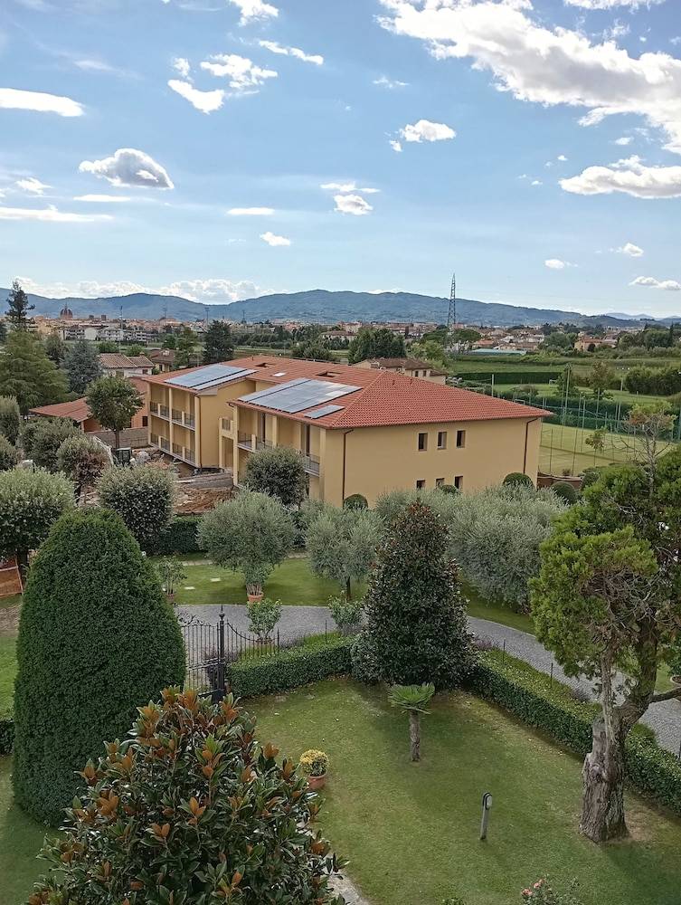 Hotel Villa Cappugi 1