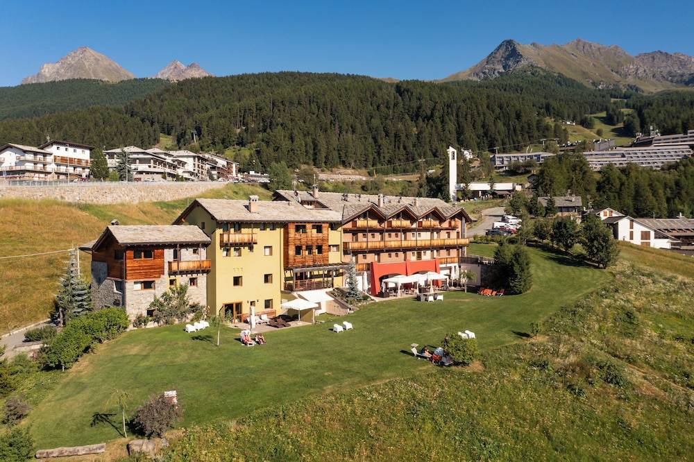 Hotel La Chance 1