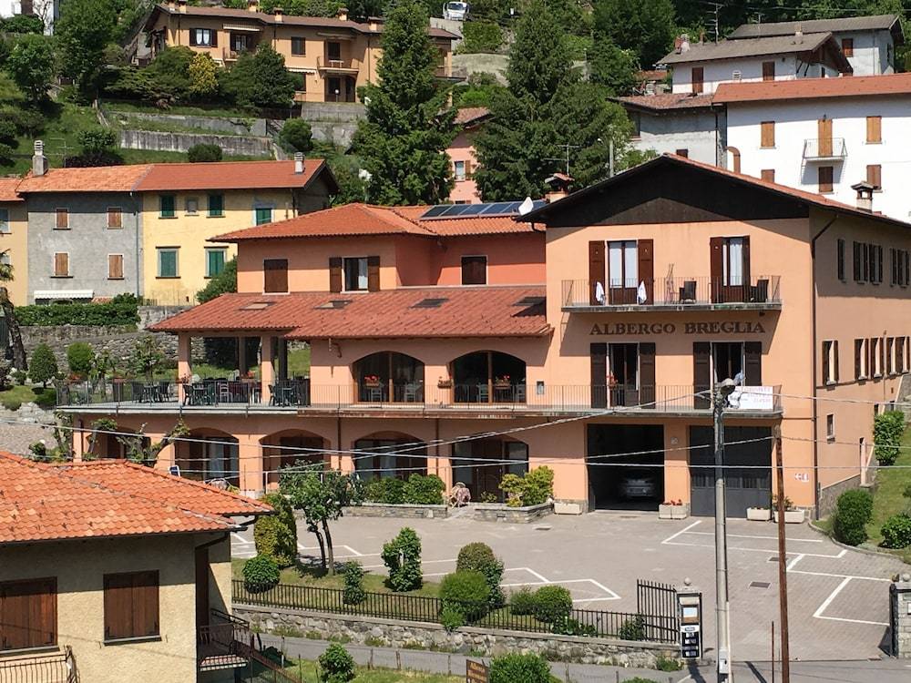 Albergo Breglia 1