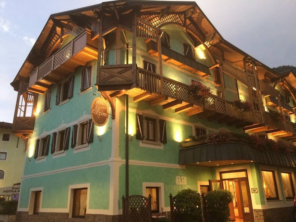 Hotel Alpina 1