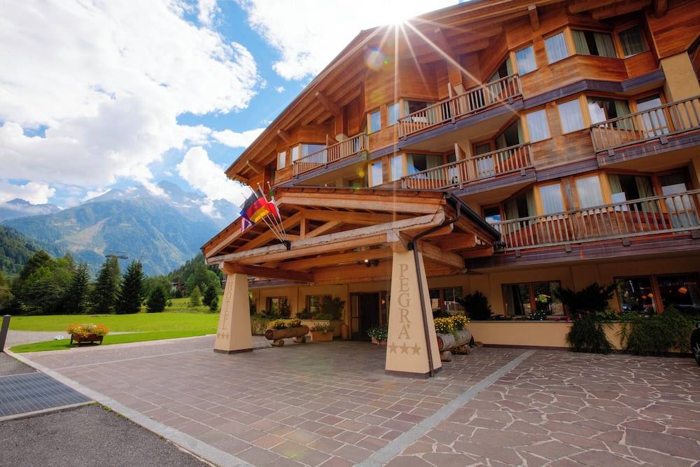 Hotel Garni Pegrà 1