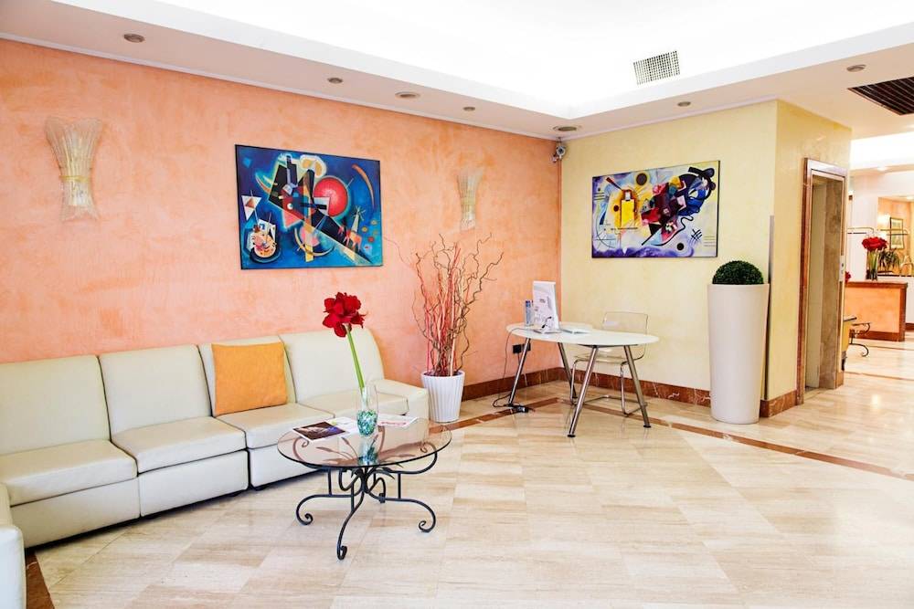 Hotel President Pomezia 2