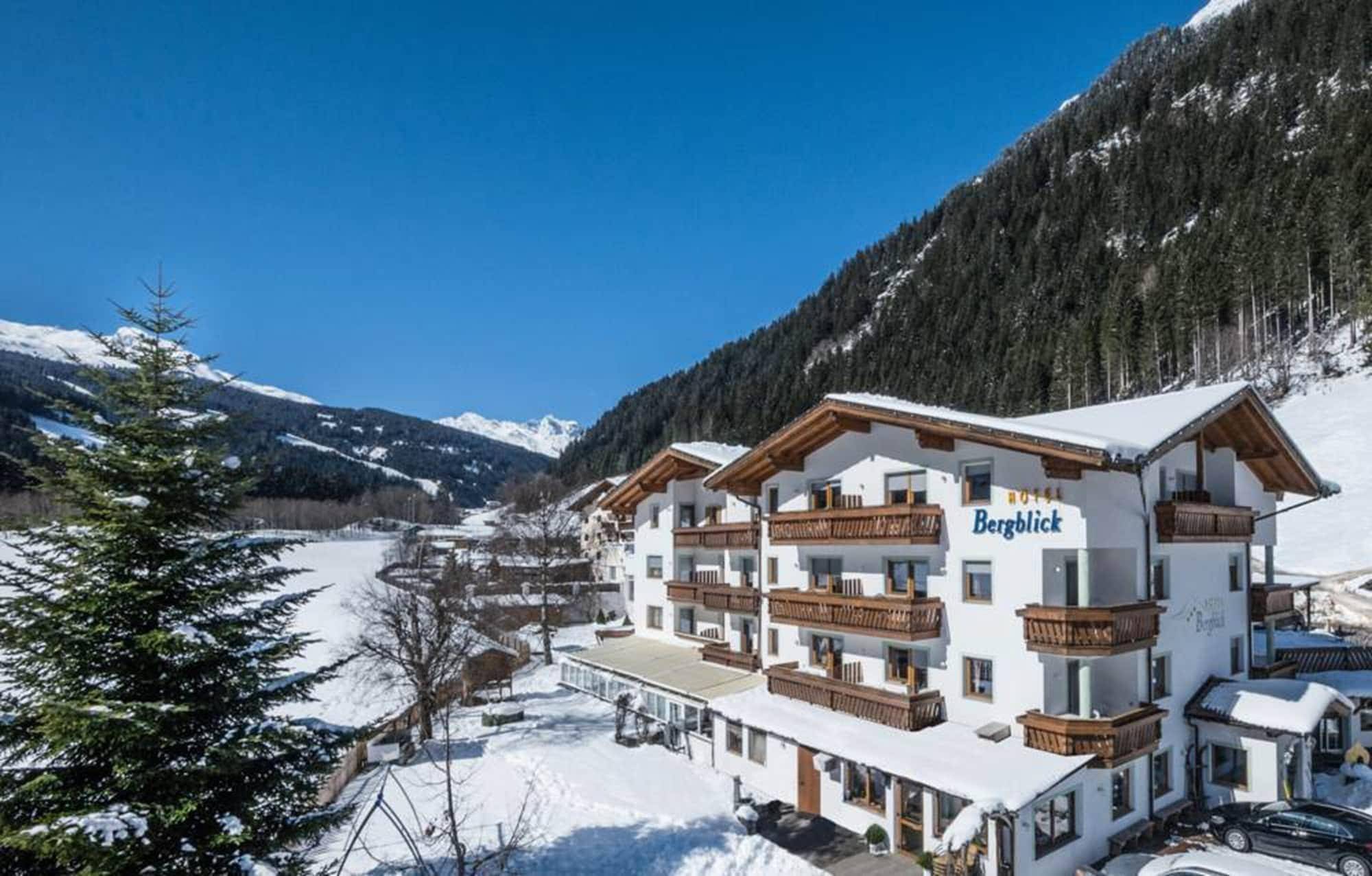 Hotel Bergblick 1