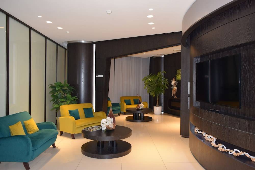 Marconi Hotel 1