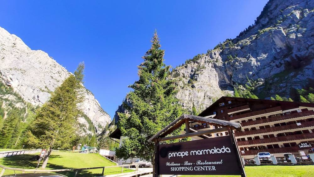 Hotel Principe Marmolada 1