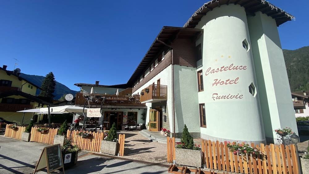 Casteluce Hotel Funivie 1