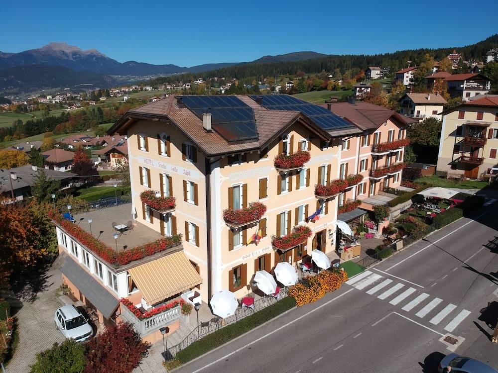 Wellness e Resort Stella Delle Alpi 1