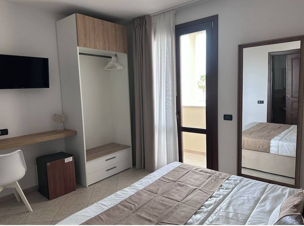 Hotel Baia Di Venere 1