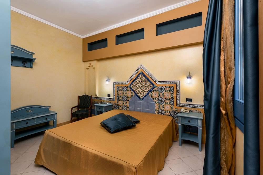 Hotel Ristorante Mediterraneo Faro 1