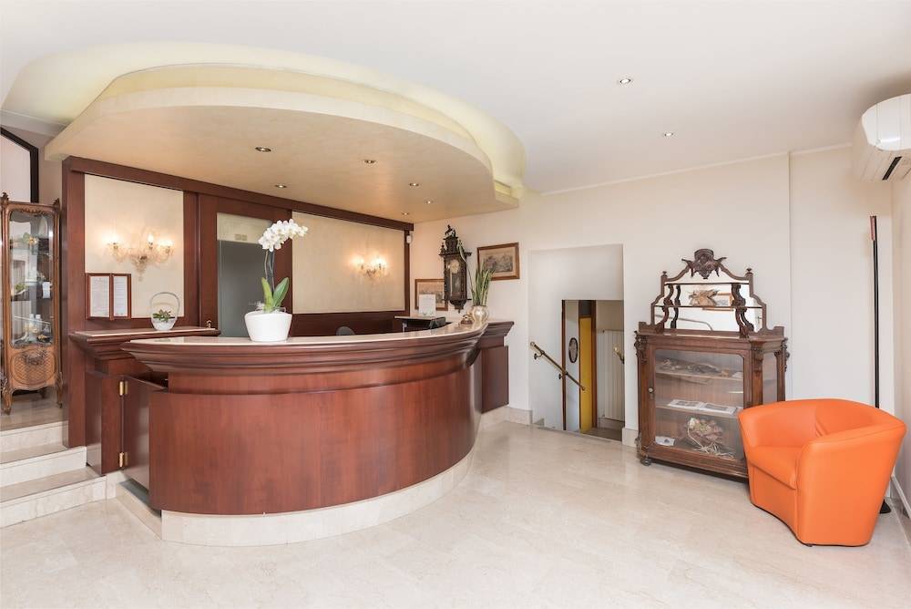 Hotel San Pancrazio 1