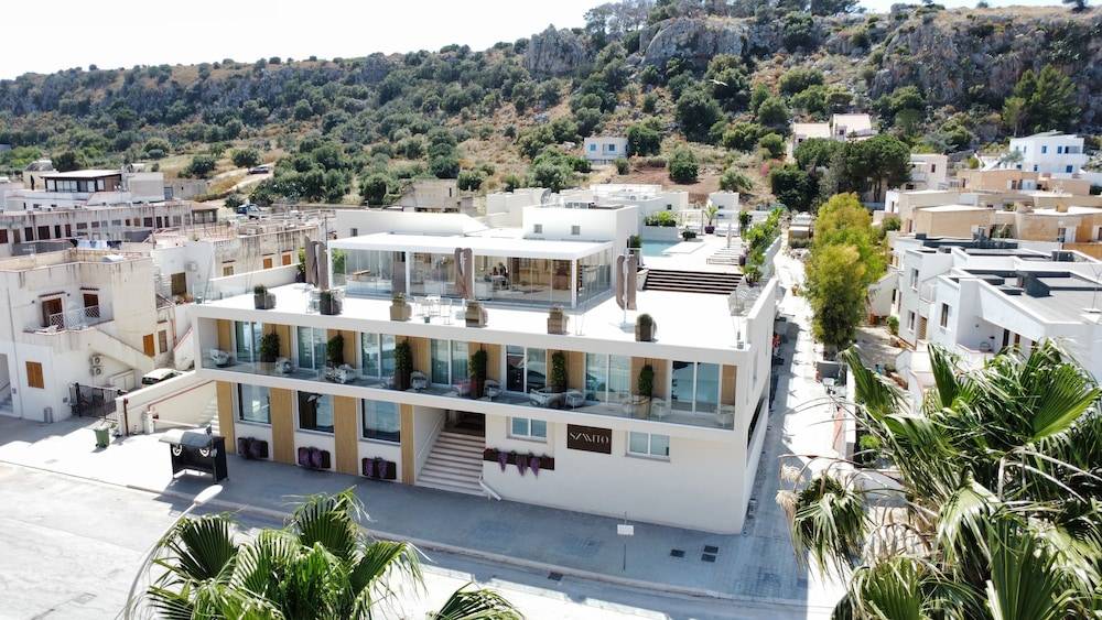 San Vito Resort & Spa 1
