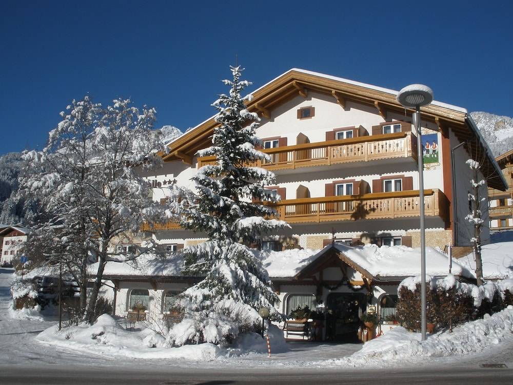 Hotel Cristallo 1
