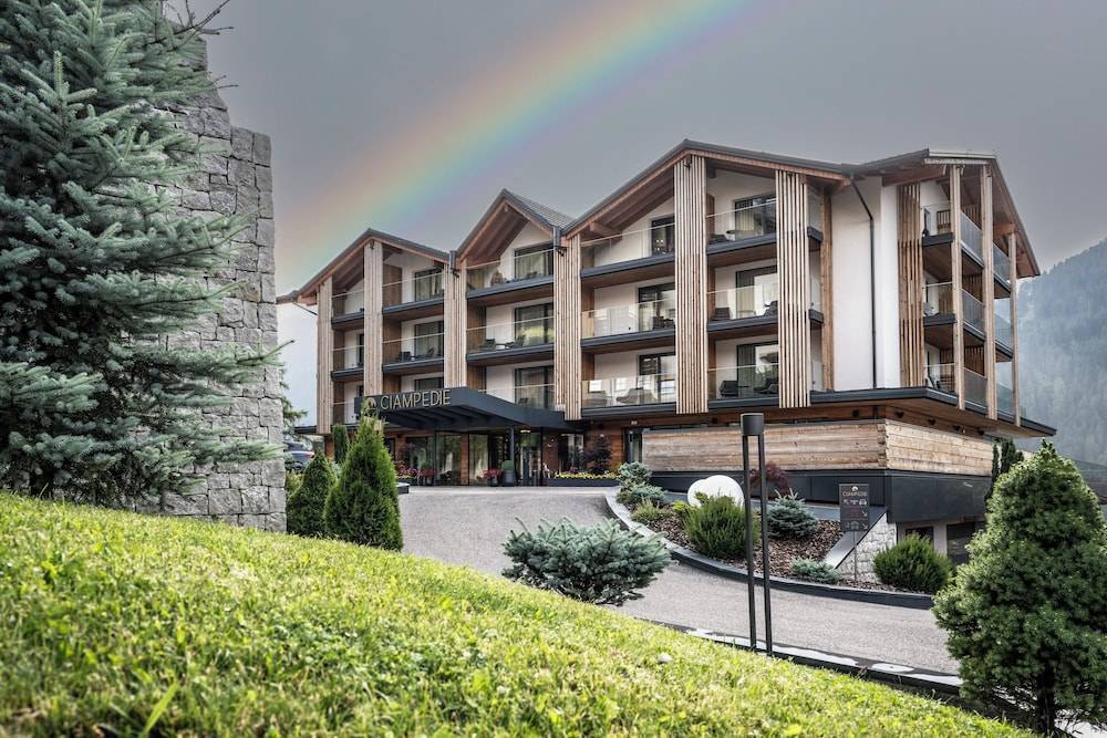 Ciampedie Luxury Alpine Spa Hotel 1