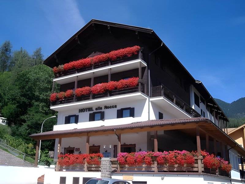 Hotel Alla Rocca 1