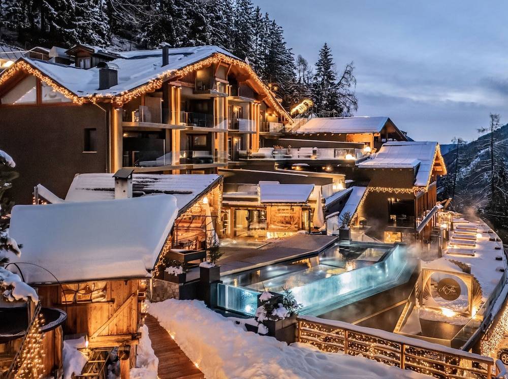 Hotel Chalet Al Foss - Adults Only 1
