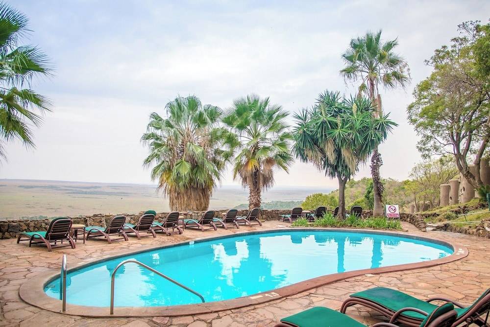 Mara Serena Safari Lodge 1