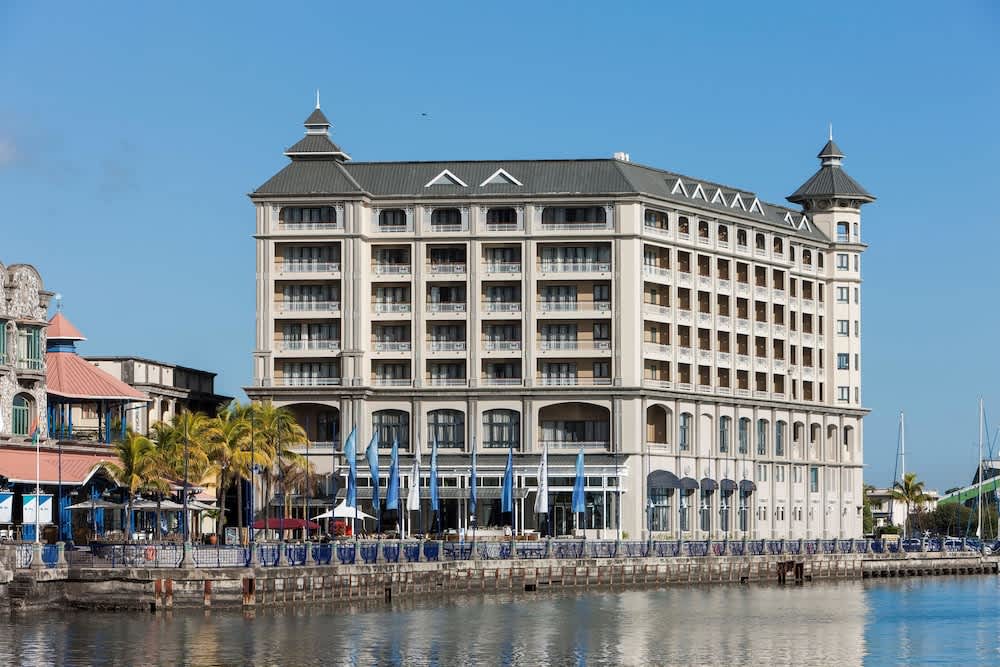 Labourdonnais Waterfront Hotel 1