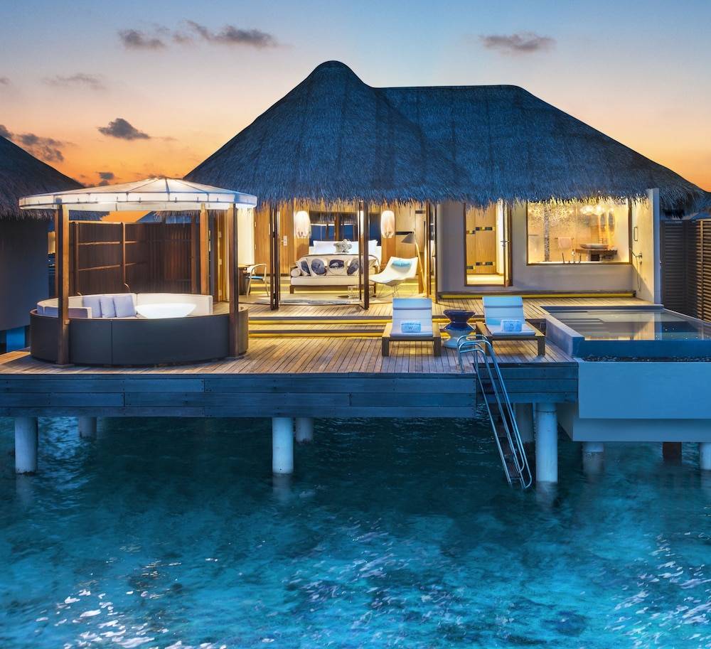 W Maldives 2
