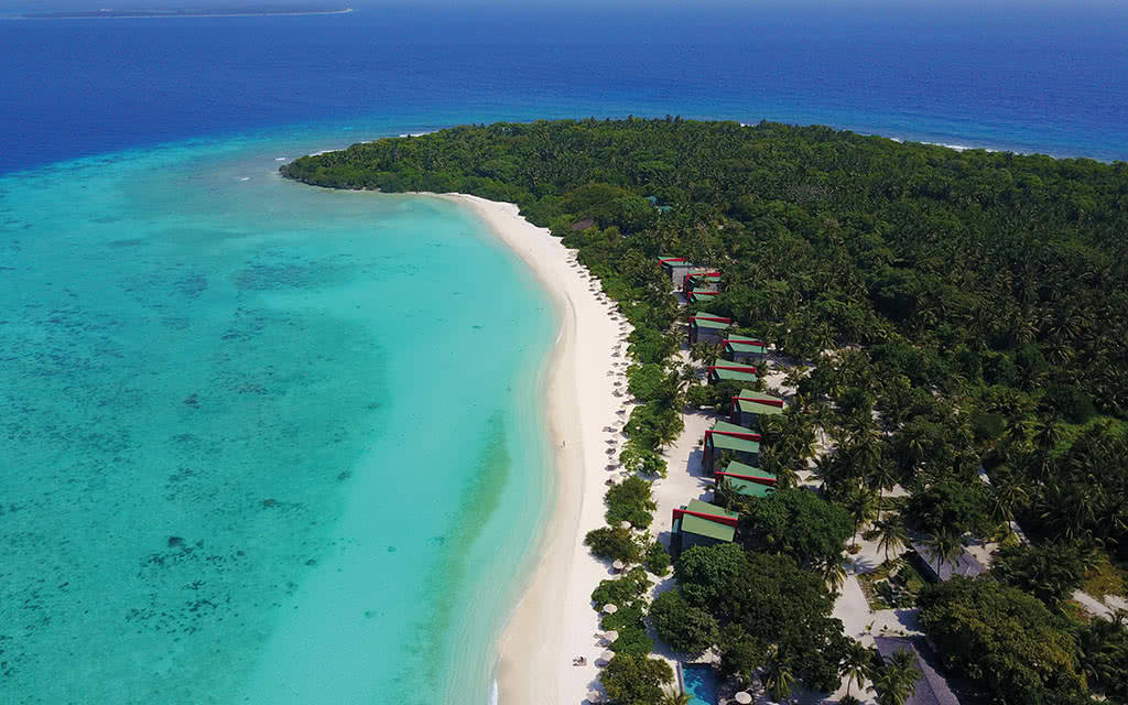 The Barefoot Eco Hotel 1