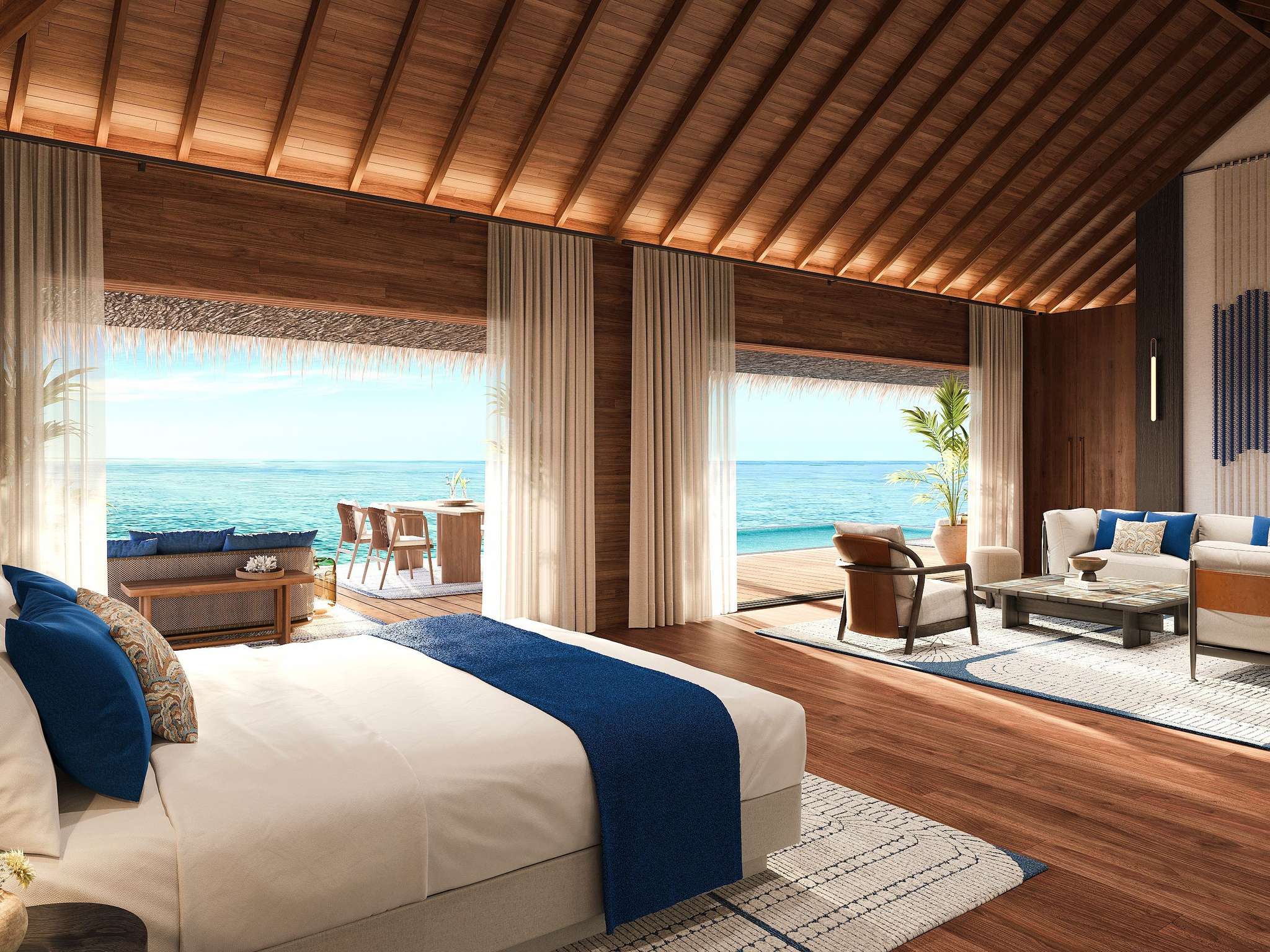 V Villas Maldives at Mirihi - MGallery Collection 1