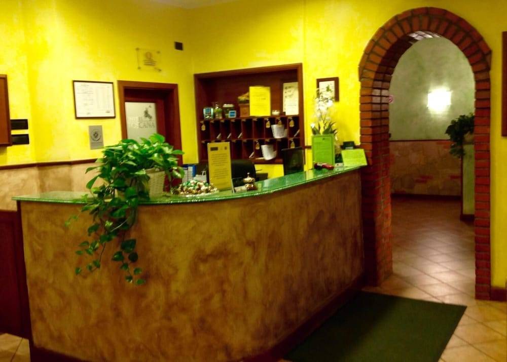 Hotel Toscana 1
