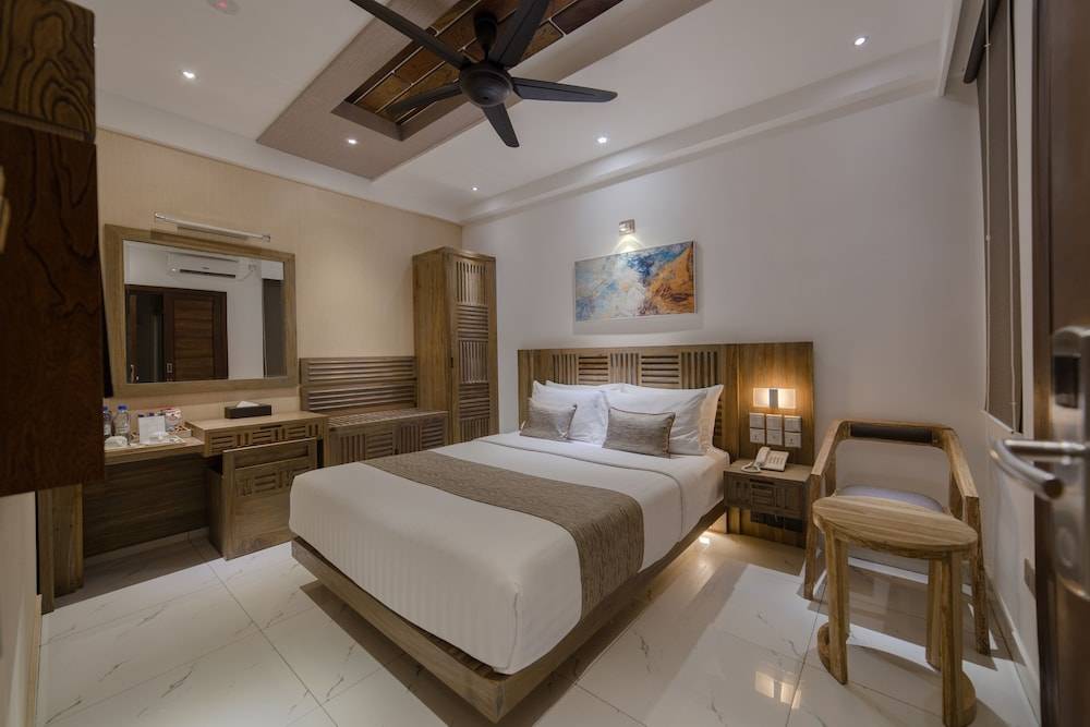 Hotel Ocean Grand at Hulhumale 2