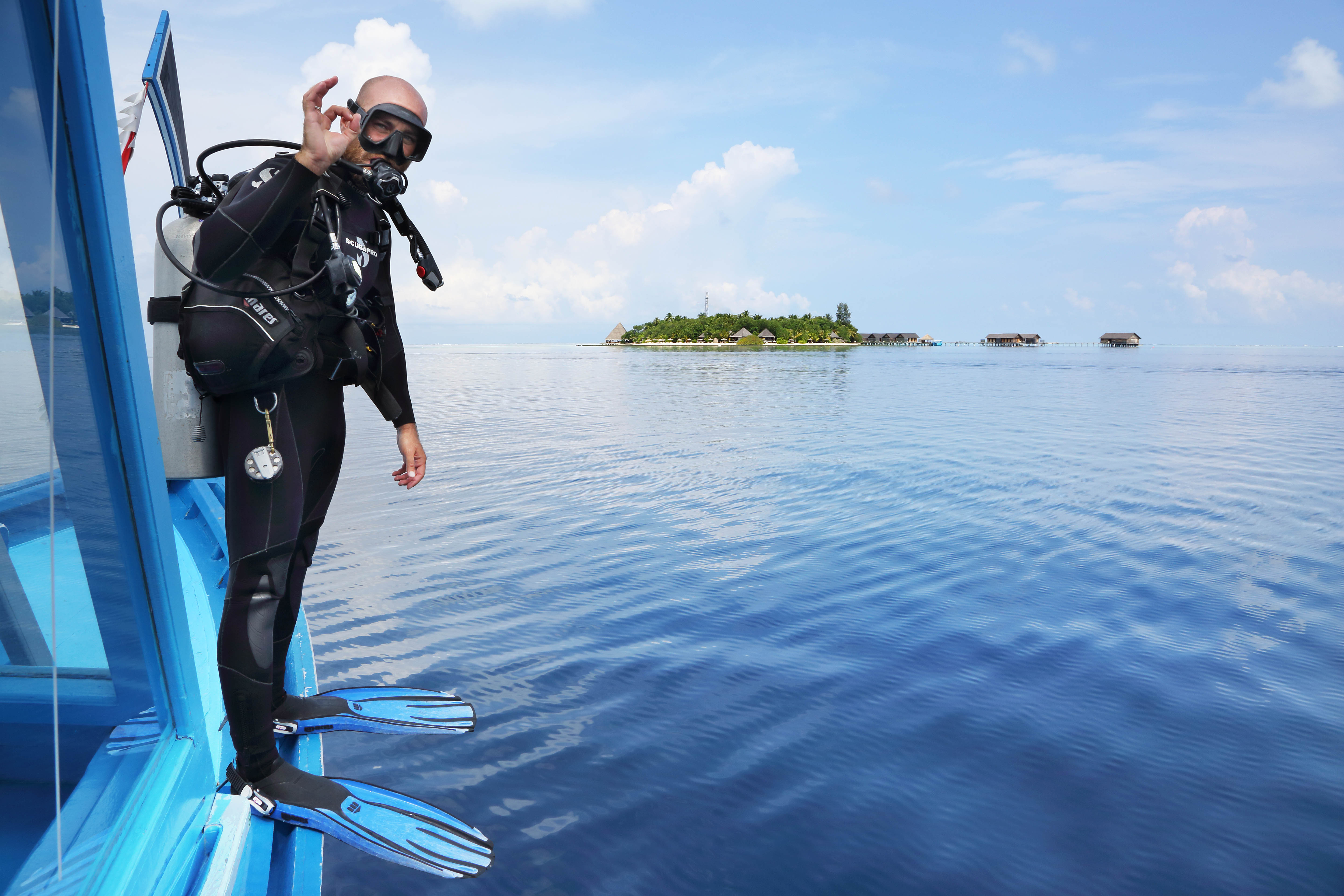 Gangehi Island Resort & Spa Maldive 1