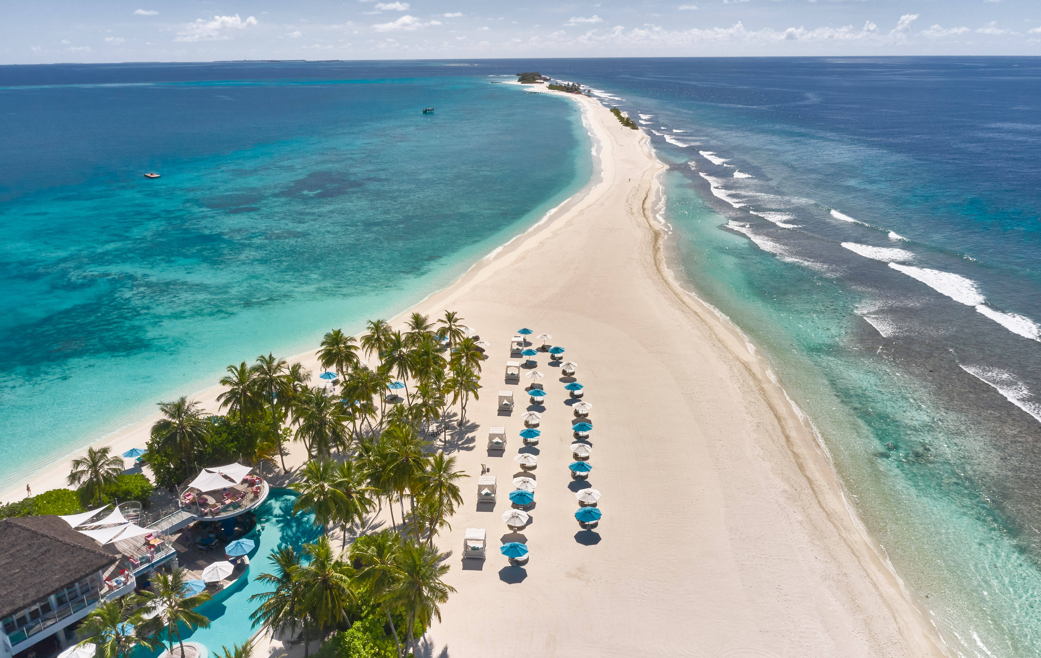 Seaside Finolhu Baa Atoll Maldives, A Member Of De 1