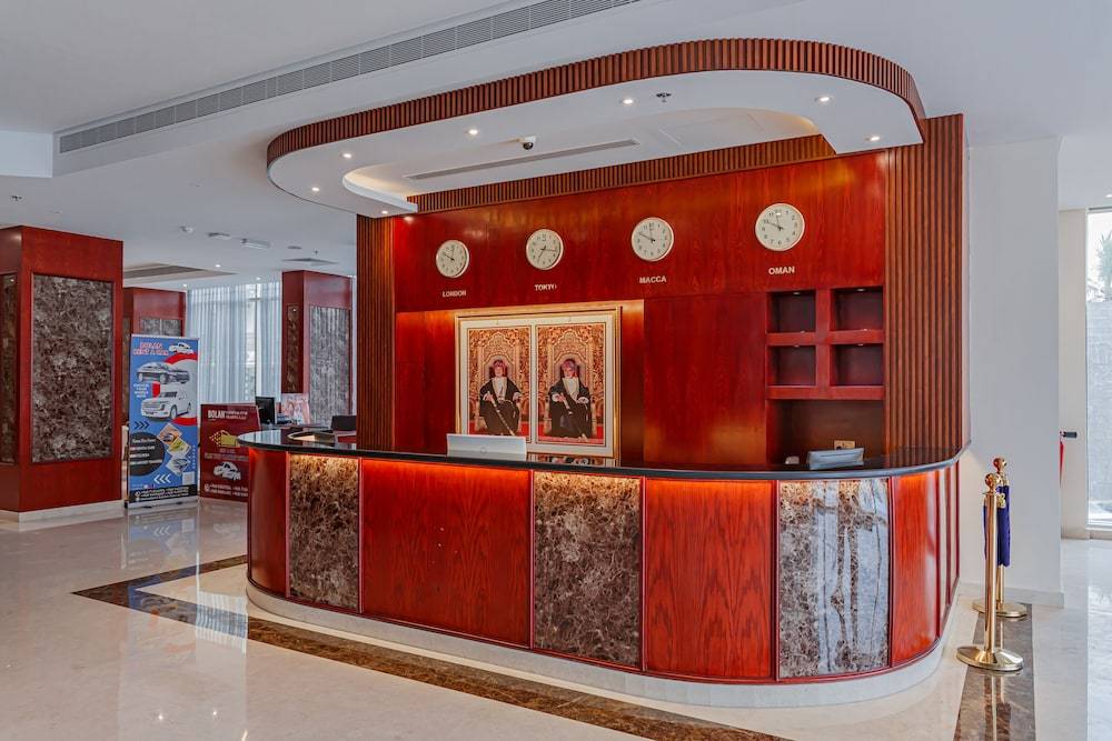 Salalah International Hotel 2