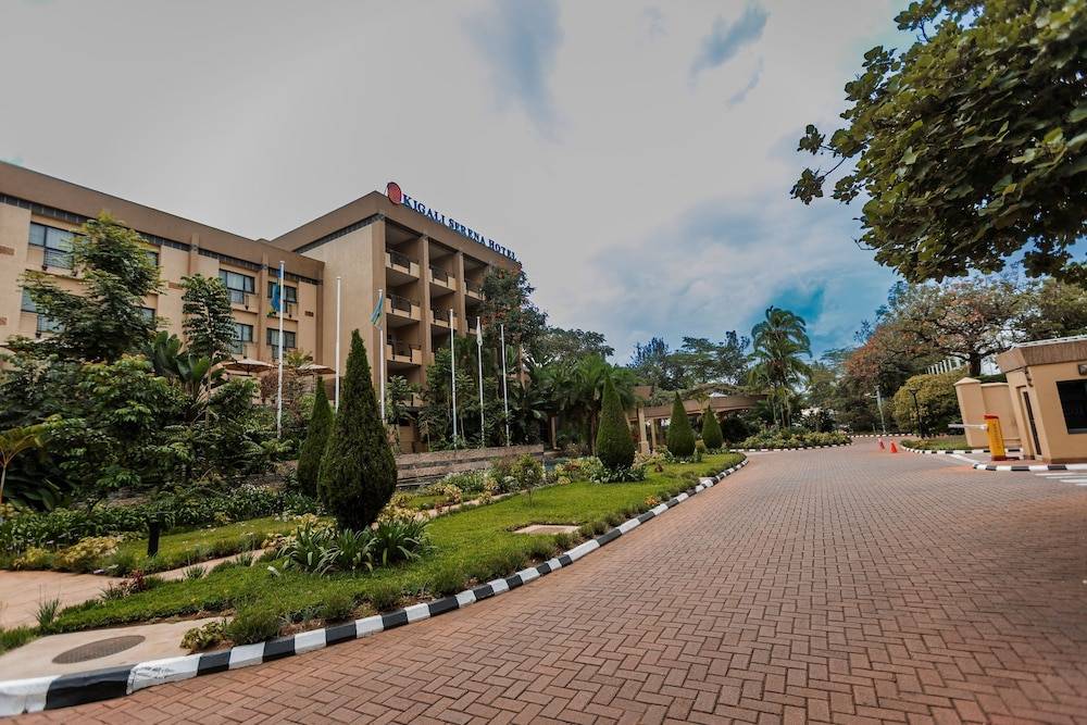Kigali Serena Hotel 1
