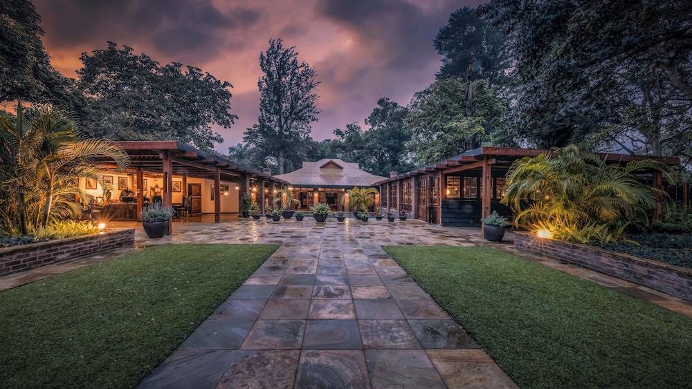 Elewana Arusha Coffee Lodge 1