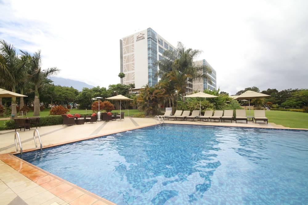 Mount Meru Hotel 1