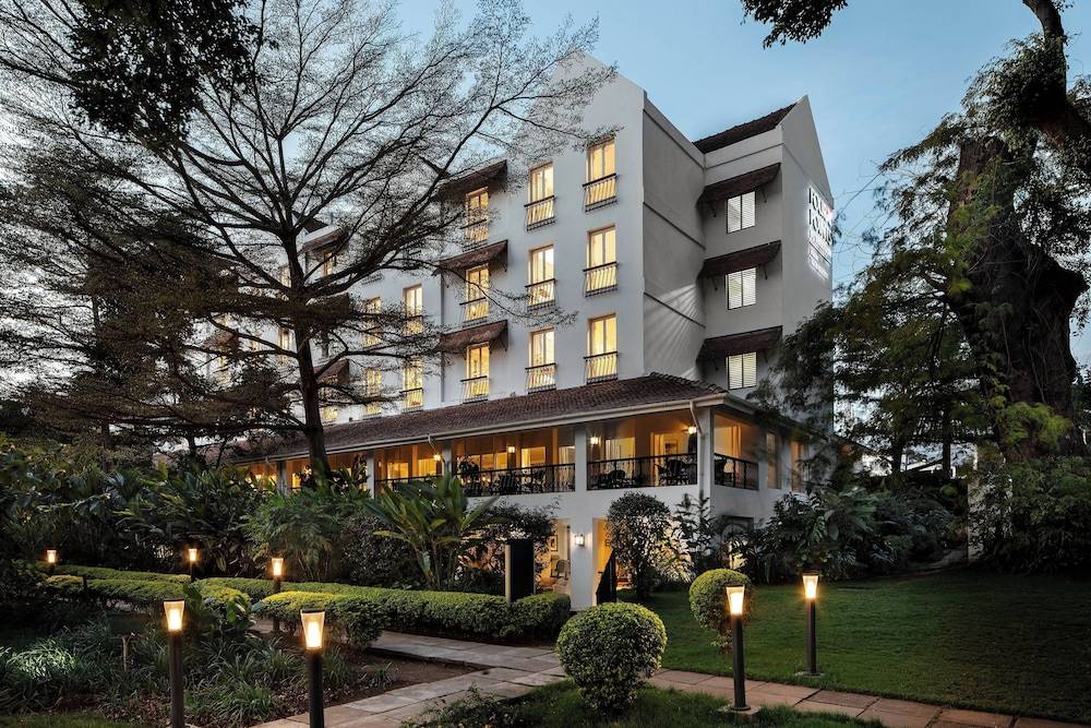 Four Points by Sheraton Arusha, The Arusha Hotel 1