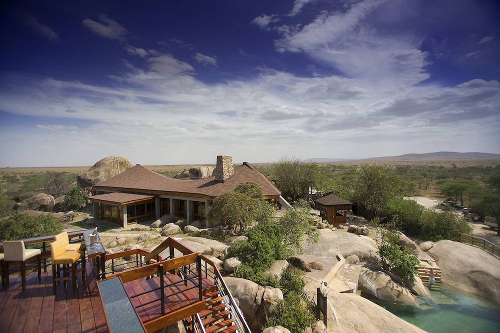 Seronera Wildlife Lodge 1