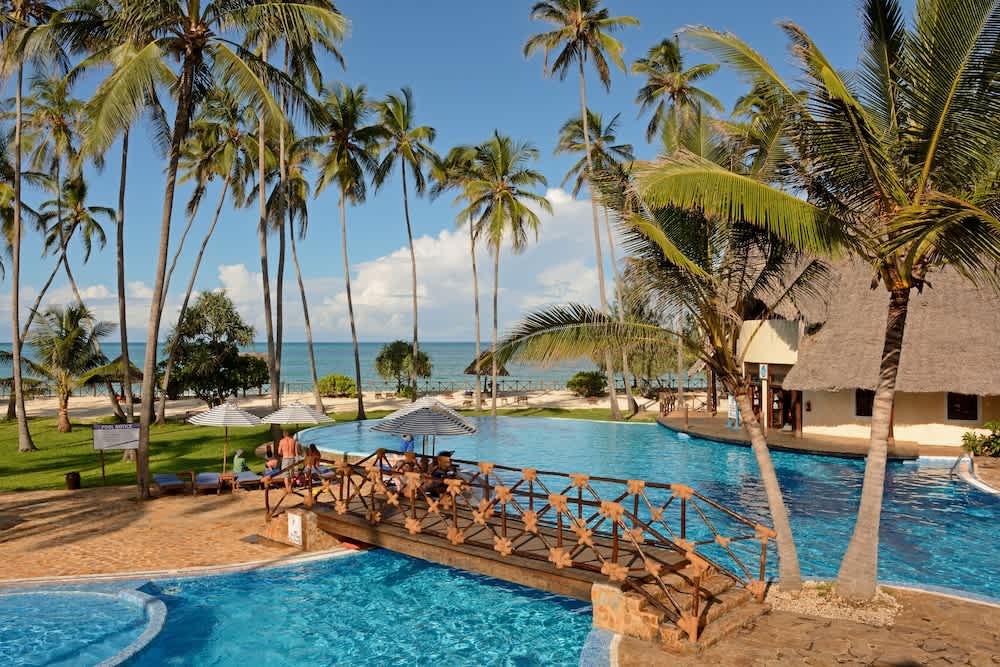 Ocean Paradise Resort & Spa 1