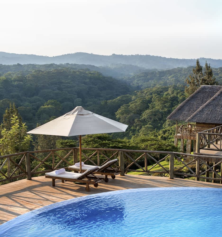 Neptune Ngorongoro Luxury Lodge - All Inclusive 1