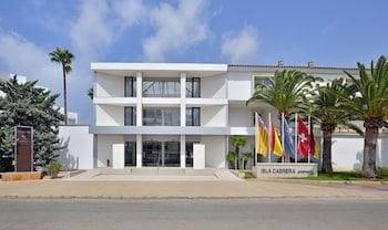 Aparthotel & Hotel Isla de Cabrera 2