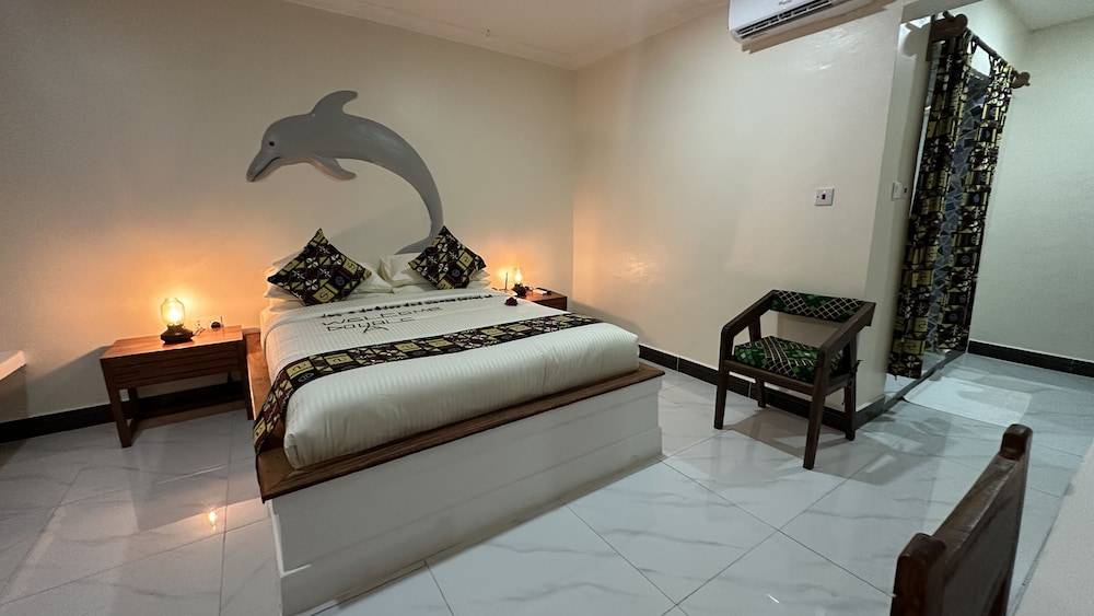 Double A Nungwi Beach Hotel - Beach Front 1